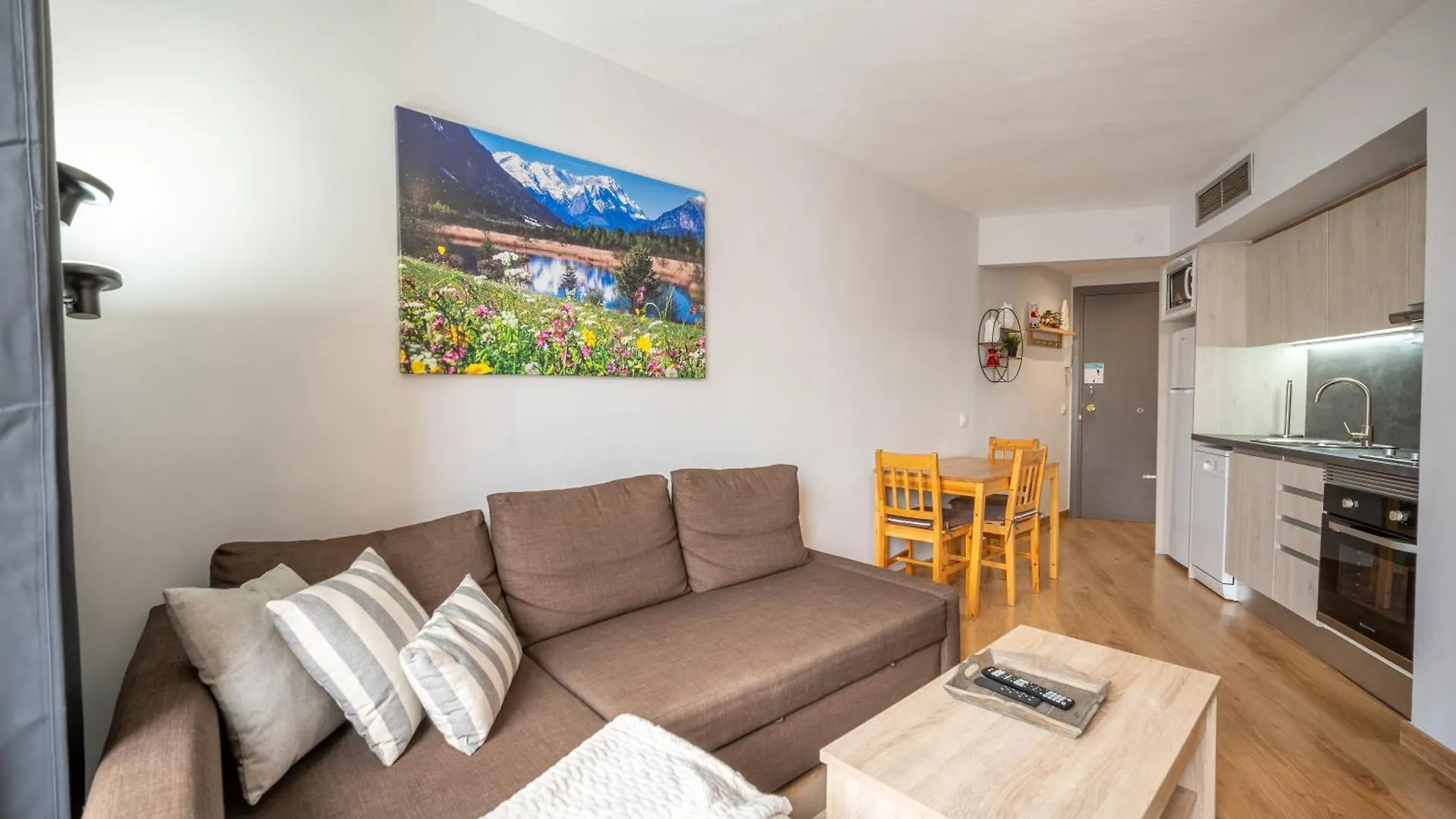 Apartment Apartamento Con Encanto Baqueira 1500 Naut Aran