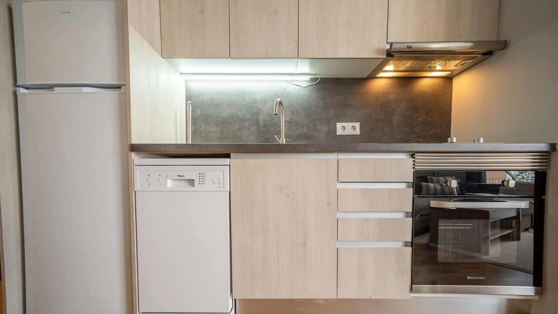 Apartment Apartamento Con Encanto Baqueira 1500 Naut Aran Spanien