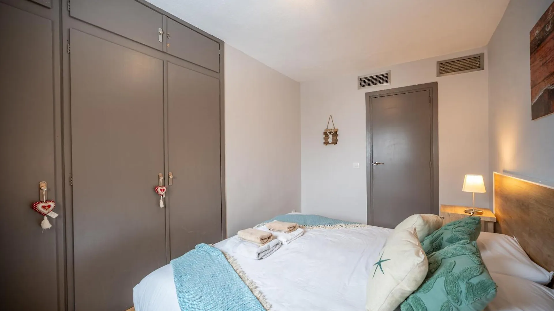 Apartamento Con Encanto Baqueira 1500 Naut Aran