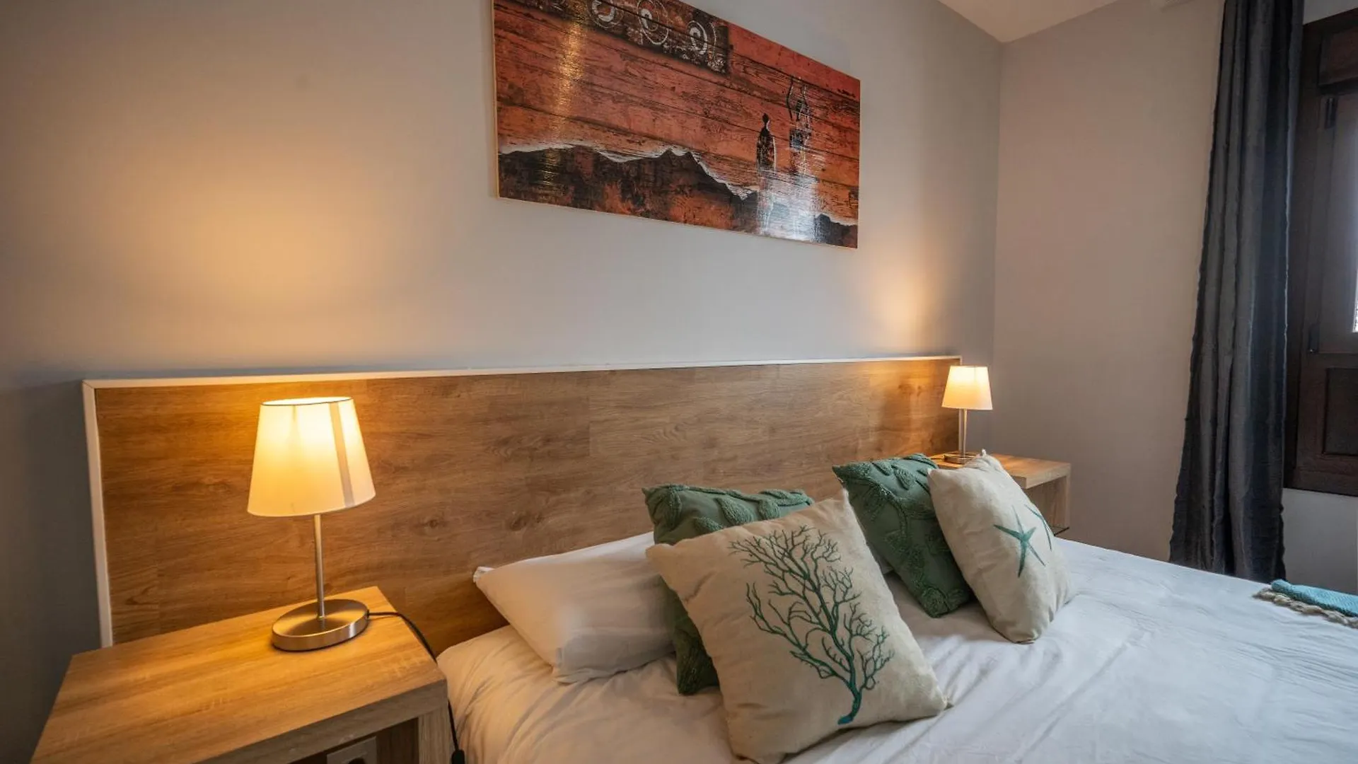 Apartamento Con Encanto Baqueira 1500 Naut Aran 0*,