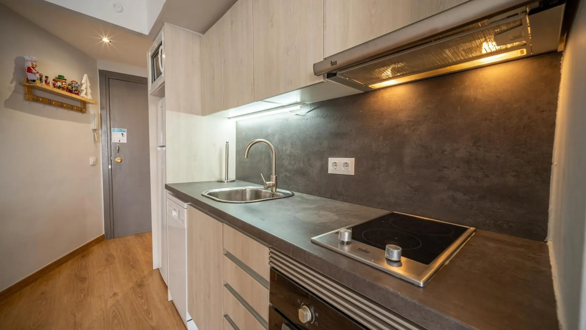 Apartamento Con Encanto Baqueira 1500 Naut Aran Apartment