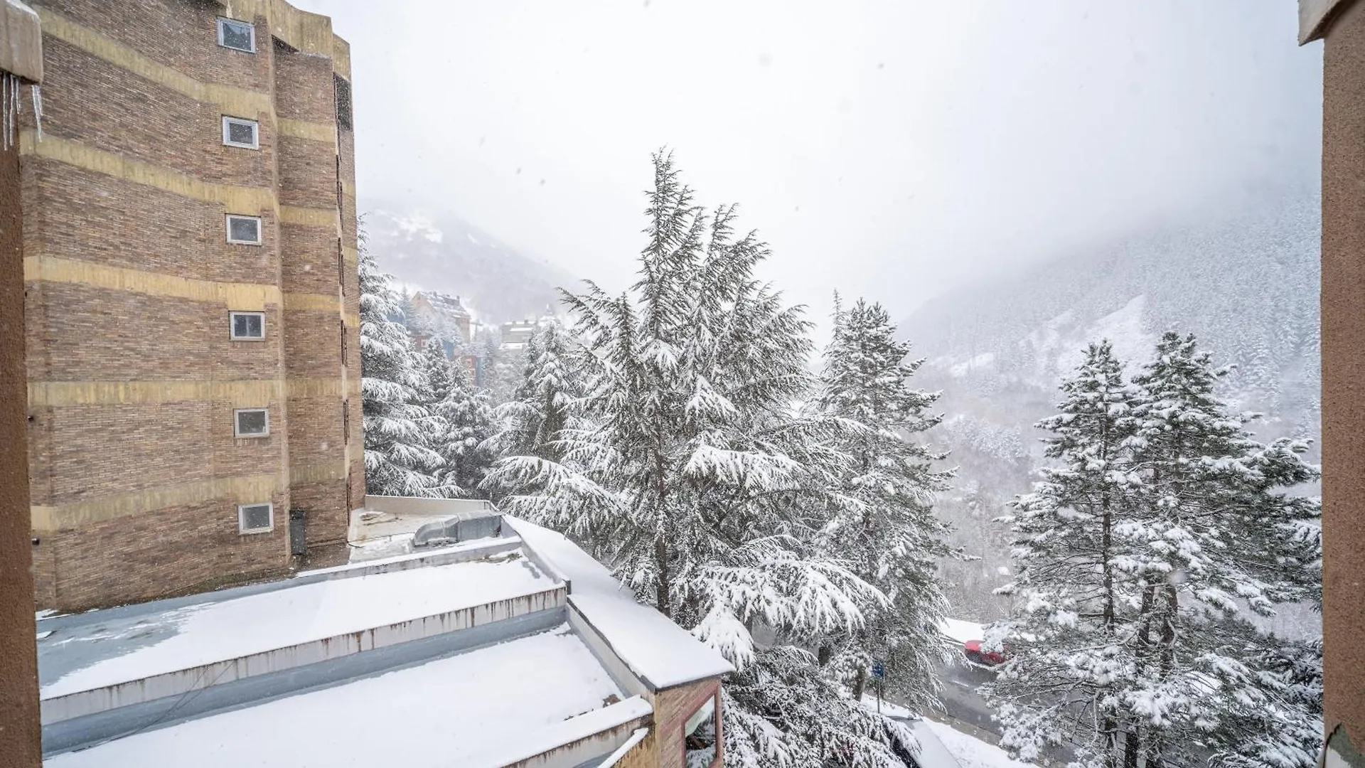 Apartment Apartamento Con Encanto Baqueira 1500 Naut Aran